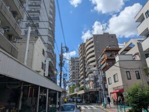 武蔵野市・杉並区・世田谷区への出張買取