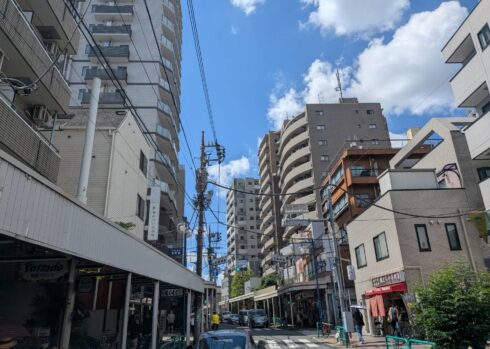 武蔵野市・杉並区・世田谷区への出張買取